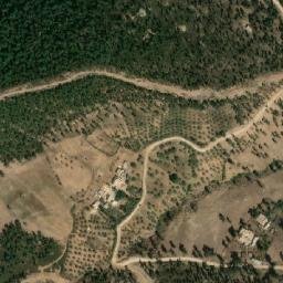 Satellite imagery of Djebel Hadeb, DZ