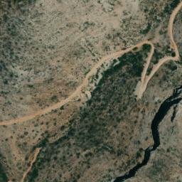 Satellite imagery of Lykogkremós, GR