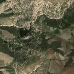 Satellite imagery of Safēd Kōtal, AF