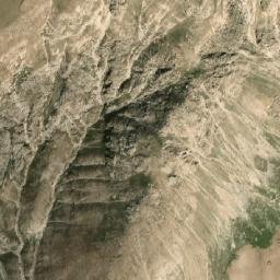 Satellite imagery of Safēd Kōtal, AF