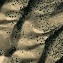 Satellite imagery of Gory Karabatur, AF