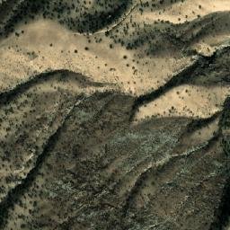 Satellite imagery of Gory Karabatur, AF