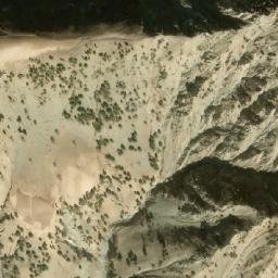 Satellite imagery of Khvājeh Bīnā, AF