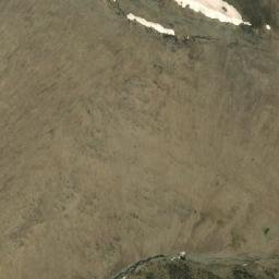 Satellite imagery of Kōh-e Dūāw, AF