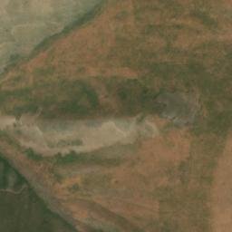 Satellite imagery of Kham-e Pīrān, AF