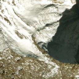 Satellite imagery of Kōh-e Kalyow, AF