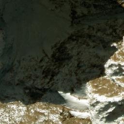 Satellite imagery of Kōh-e Kalyow, AF