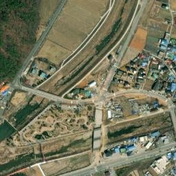 Satellite imagery of Usanseong, KR