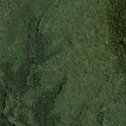 Satellite imagery of Mitsumine San, JP