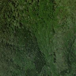 Satellite imagery of Mitsumine San, JP