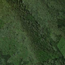Satellite imagery of Mitsumine San, JP
