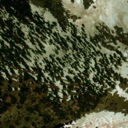 Satellite imagery of Chihuahua Mine, US