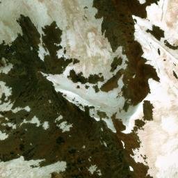 Satellite imagery of Chihuahua Mine, US