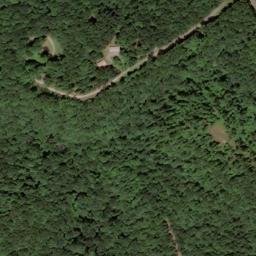 Satellite imagery of Turkeytown Ridge, US
