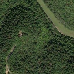 Satellite imagery of Turkeytown Ridge, US