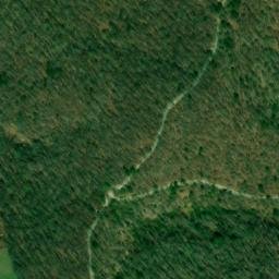 Satellite imagery of Haynes Ridge, US