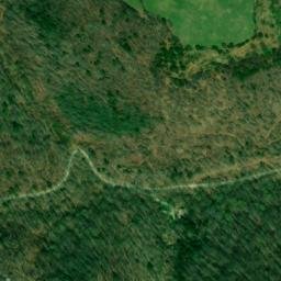 Satellite imagery of Haynes Ridge, US