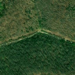 Satellite imagery of Haynes Ridge, US