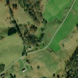 Satellite imagery of War Ridge, US