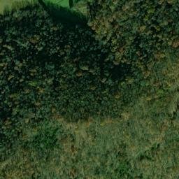 Satellite imagery of War Ridge, US