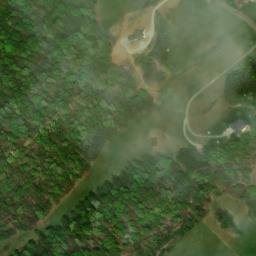 Satellite imagery of Letcher Ridge, US