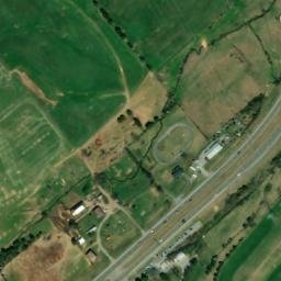 Satellite imagery of Poplar Ridge, US