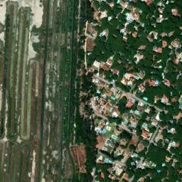 Satellite imagery of survey_point, DZ