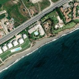 Satellite imagery of survey_point, DZ
