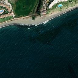 Satellite imagery of survey_point, DZ