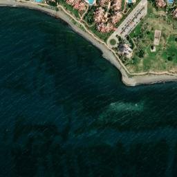 Satellite imagery of survey_point, DZ