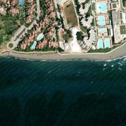 Satellite imagery of survey_point, DZ