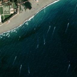 Satellite imagery of survey_point, DZ