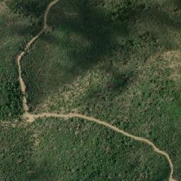 Satellite imagery of Djebel Atana, DZ
