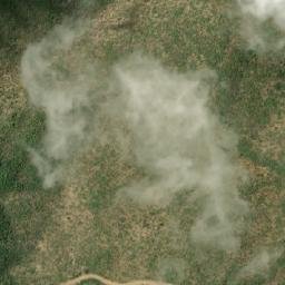 Satellite imagery of Djebel Atana, DZ