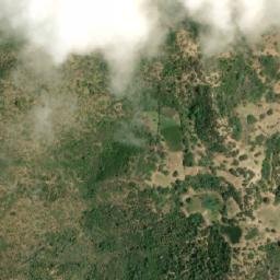 Satellite imagery of Djebel Atana, DZ