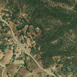 Satellite imagery of Djebel Sidi Abdelkader, DZ