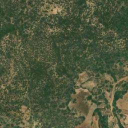 Satellite imagery of Djebel Sidi Abdelkader, DZ