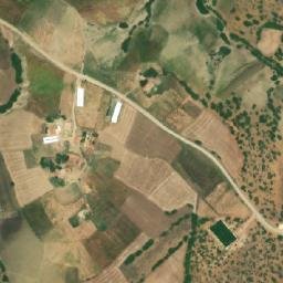 Satellite imagery of Tibriouine, DZ