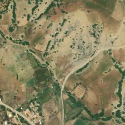 Satellite imagery of Tibriouine, DZ
