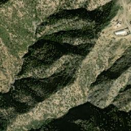 Satellite imagery of Tizi Oum Aouch, DZ