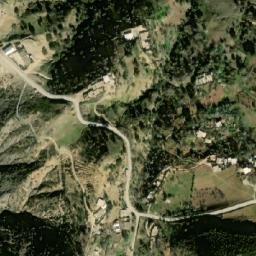 Satellite imagery of Tizi Oum Aouch, DZ