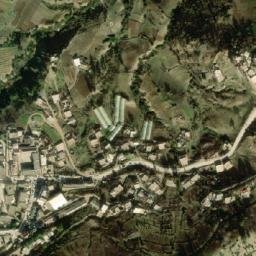 Satellite imagery of Djebel Afersenmalek, DZ