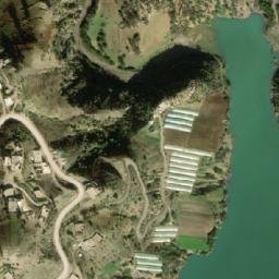 Satellite imagery of Djebel Afersenmalek, DZ