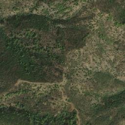 Satellite imagery of Djebel es Sour, DZ