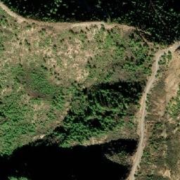 Satellite imagery of Koudiet Sidi el Bachir, DZ