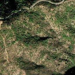 Satellite imagery of Koudiet Sidi el Bachir, DZ