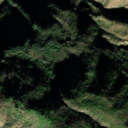 Satellite imagery of Djebel Sidi Yous, DZ
