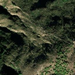 Satellite imagery of Djebel Sidi Yous, DZ