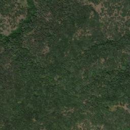 Satellite imagery of Djebel Trarert, DZ