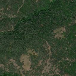 Satellite imagery of Djebel Trarert, DZ
